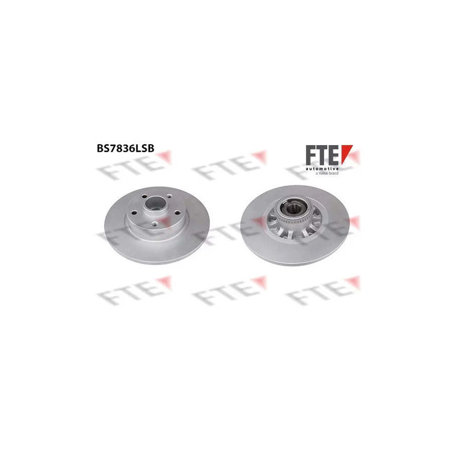 Fte 9081122 Brake Disc | ML Performance UK Car Parts