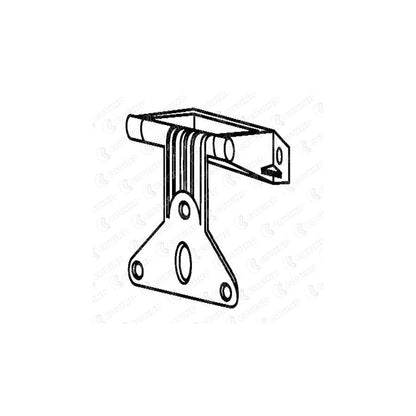 Covind 075/132 Hinge, Bonnet | ML Performance UK