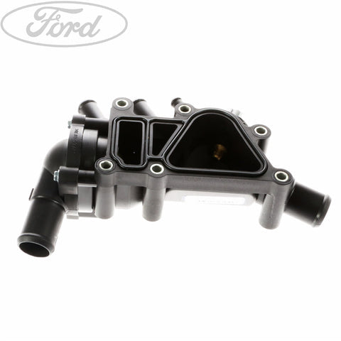 GENUINE FORD 1212852 THERMOSTAT WATER OUTLET CONNECTION | ML Performance UK