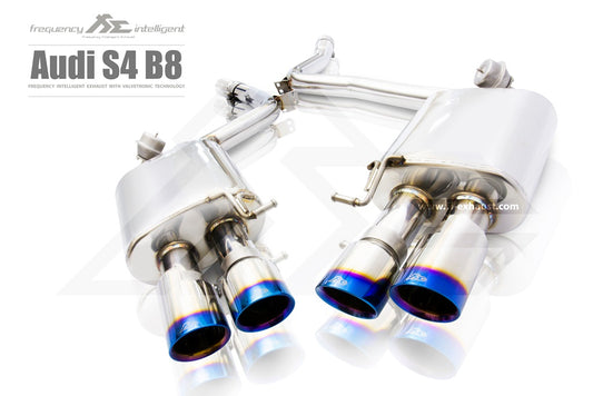 FI Exhaust Audi S4/S5 (B9)  2017+ | ML Performance UK Car Parts