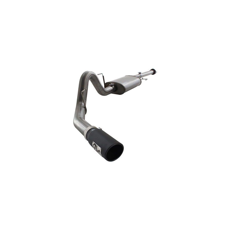  aFe 49-43038-B Cat-Back Exhaust System Ford F-150 11-14 V6-3.5L (tt)  | ML Performance UK Car Parts