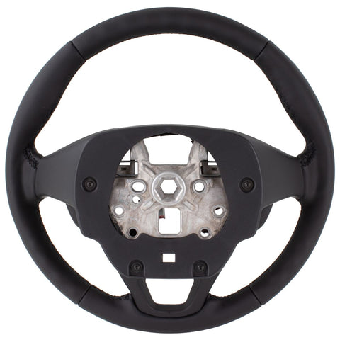 GENUINE FORD 1903630 S-MAX MONDEO GALAXY STEERING WHEEL KIT BLACK LEATHER | ML Performance UK