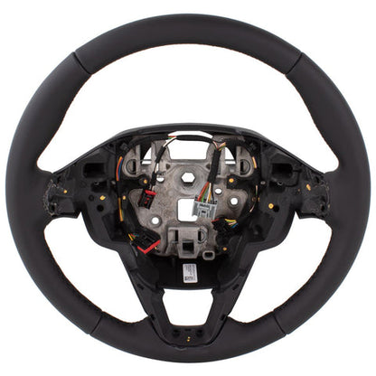 GENUINE FORD 1903630 S-MAX MONDEO GALAXY STEERING WHEEL KIT BLACK LEATHER | ML Performance UK