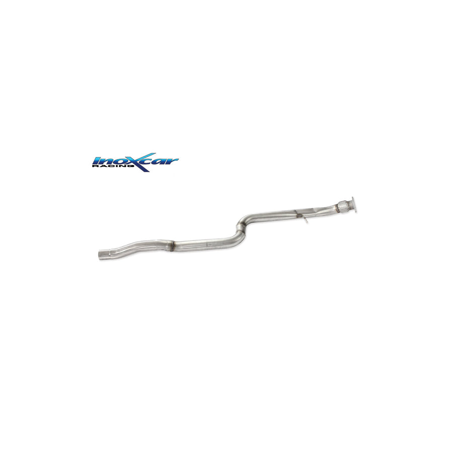 InoXcar TCSTELVIO Alfa Romeo Stelvio Direct Central Pipe | ML Performance UK Car Parts