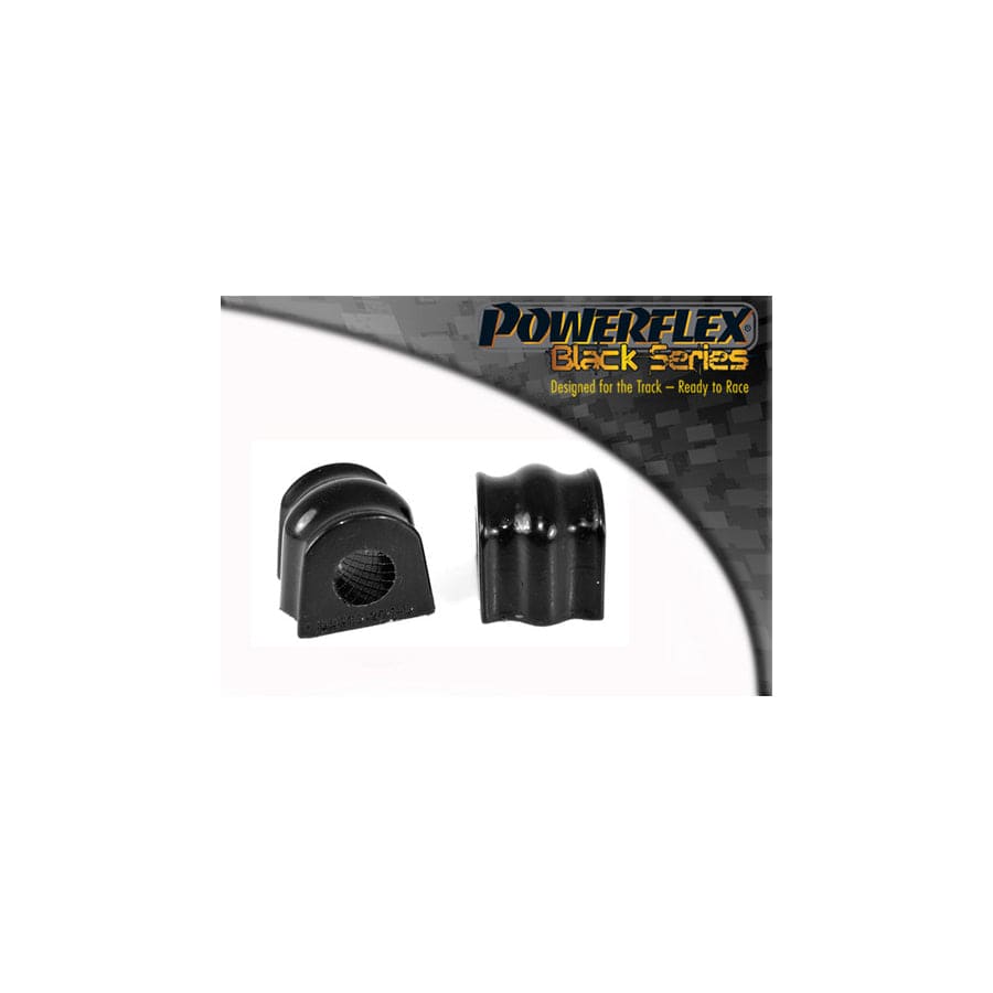 Powerflex PFF69-205-19BLK Subaru Front Anti Roll Bar Bush 19mm (Inc. Legacy, Impreza, Forester) | ML Performance UK Car Parts