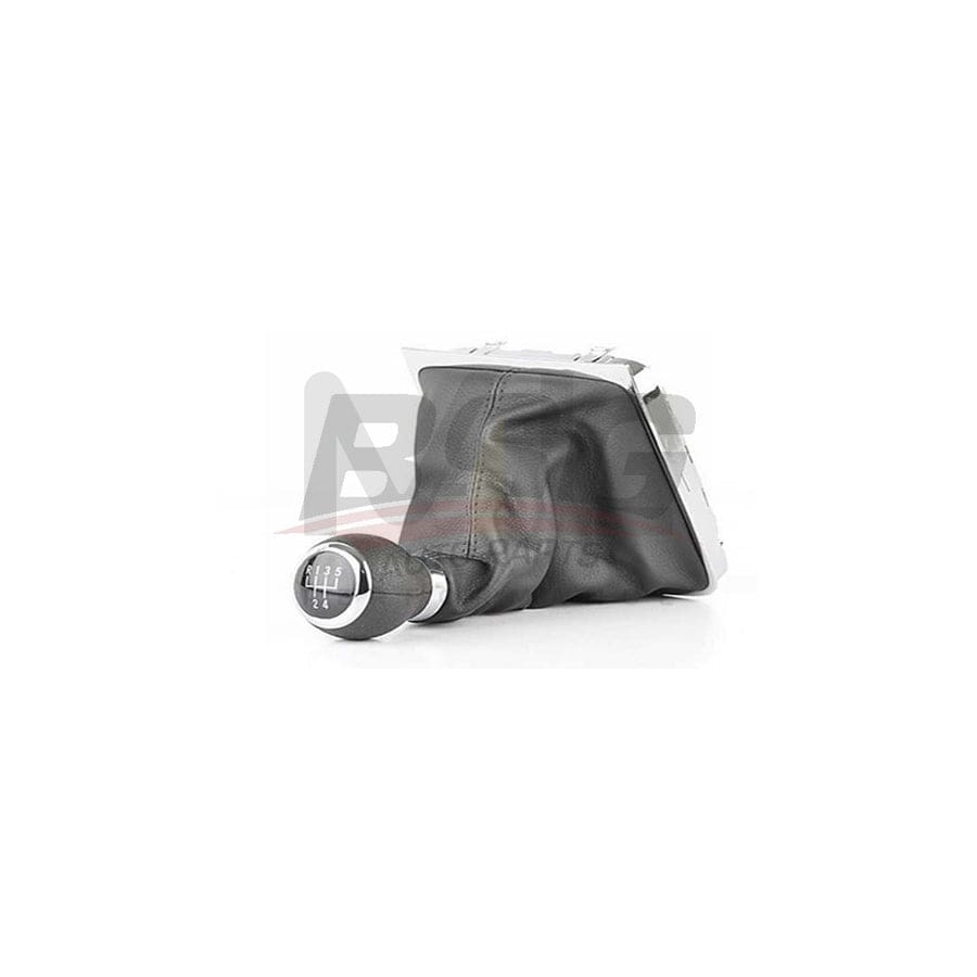 BSG BSG 90-465-015 Gear Lever Gaiter for VW PASSAT Black | ML Performance Car Parts