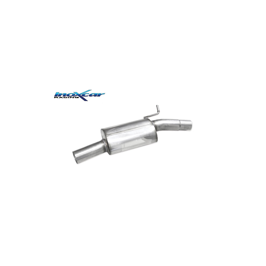 InoXcar TCSS3.03 Audi A3 (8V) Central Pipe with Silencer | ML Performance UK Car Parts