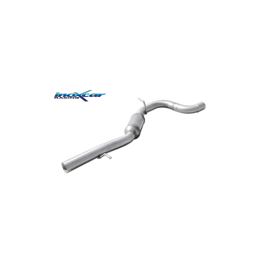 InoXcar TCSS3.02 Audi A3 (8P) Stainless Steel Silencer Centre Pipe | ML Performance UK Car Parts