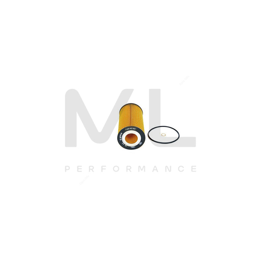 BOSCH Element Oil Filter F026407007 [ P 7007 ] | ML Car Parts UK | ML Performance