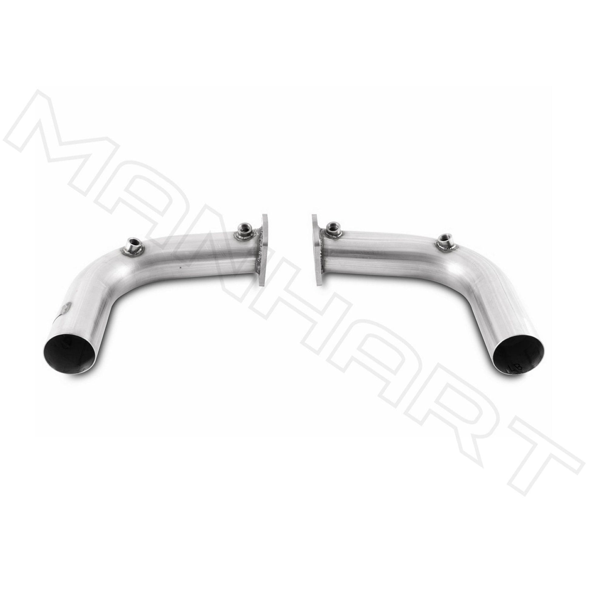 MANHART MH5PT9913101 DOWNPIPES RACE FOR PORSCHE 911 (991) TURBO (S)