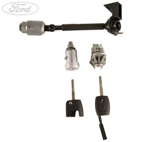 GENUINE FORD 5127036 COMPLETE VEHICLE LOCKSET | ML Performance UK