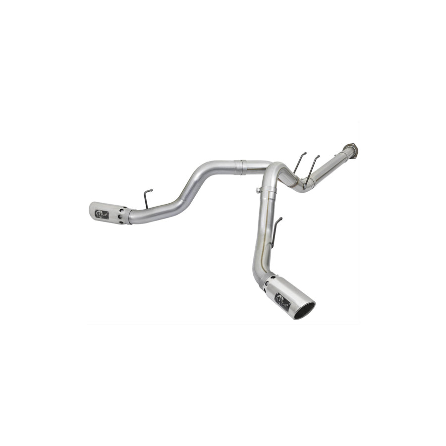  aFe 49-03092-P DPF-Back Exhaust System Ford Diesel Trucks 17-21 V8-6.7L (td)  | ML Performance UK Car Parts