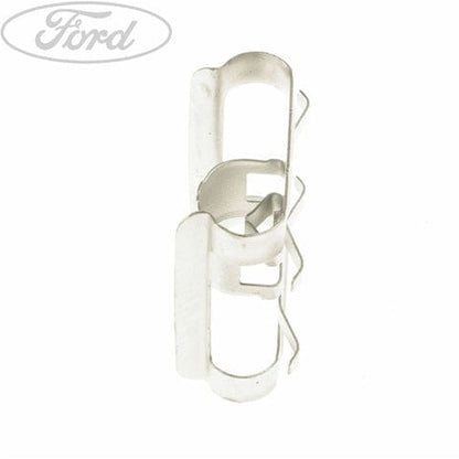 GENUINE FORD 1068980 AUTO GEARBOX SELECTOR HOUSING CABLE CLIP | ML Performance UK