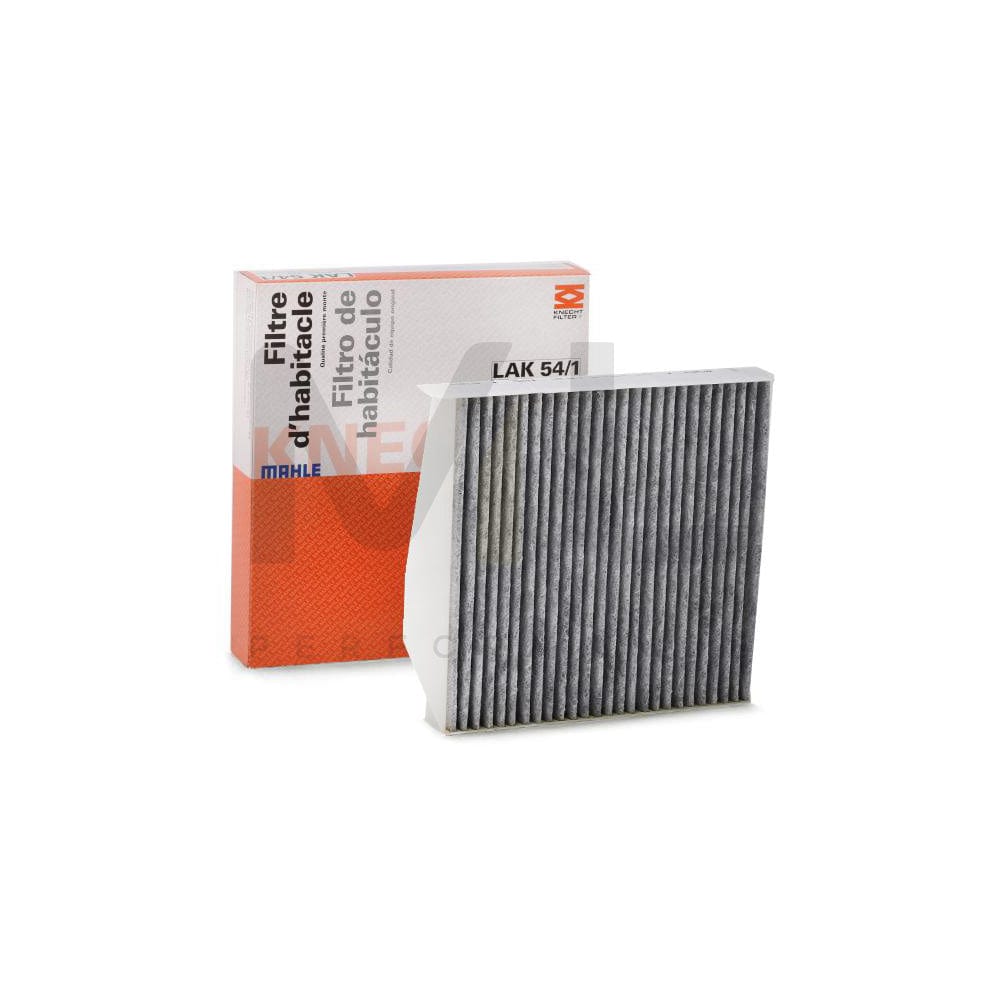 MAHLE ORIGINAL LAK 54/1 Pollen filter Activated Carbon Filter | ML Performance Car Parts