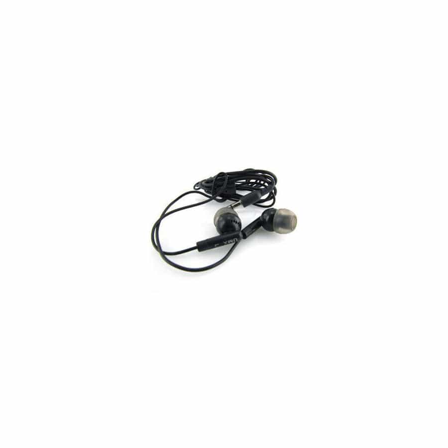 Ultramax Earphones Black Rock | ML Performance Battery and Electrical Accessories