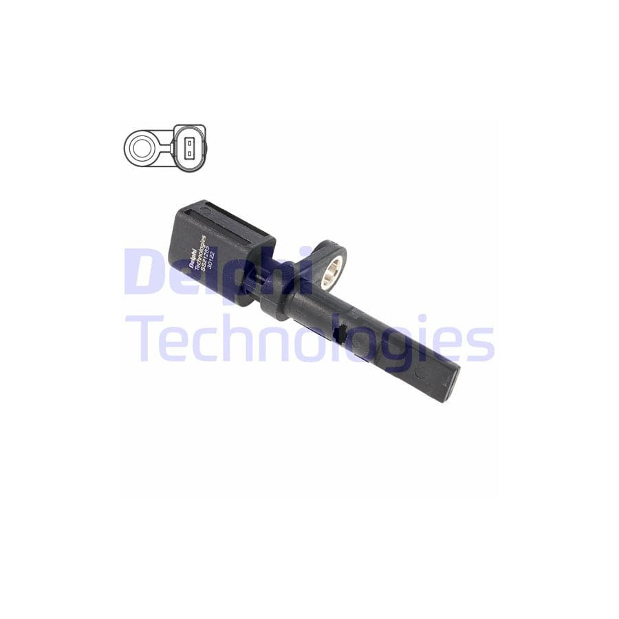 Delphi Ss21285-12B1 Abs Sensor