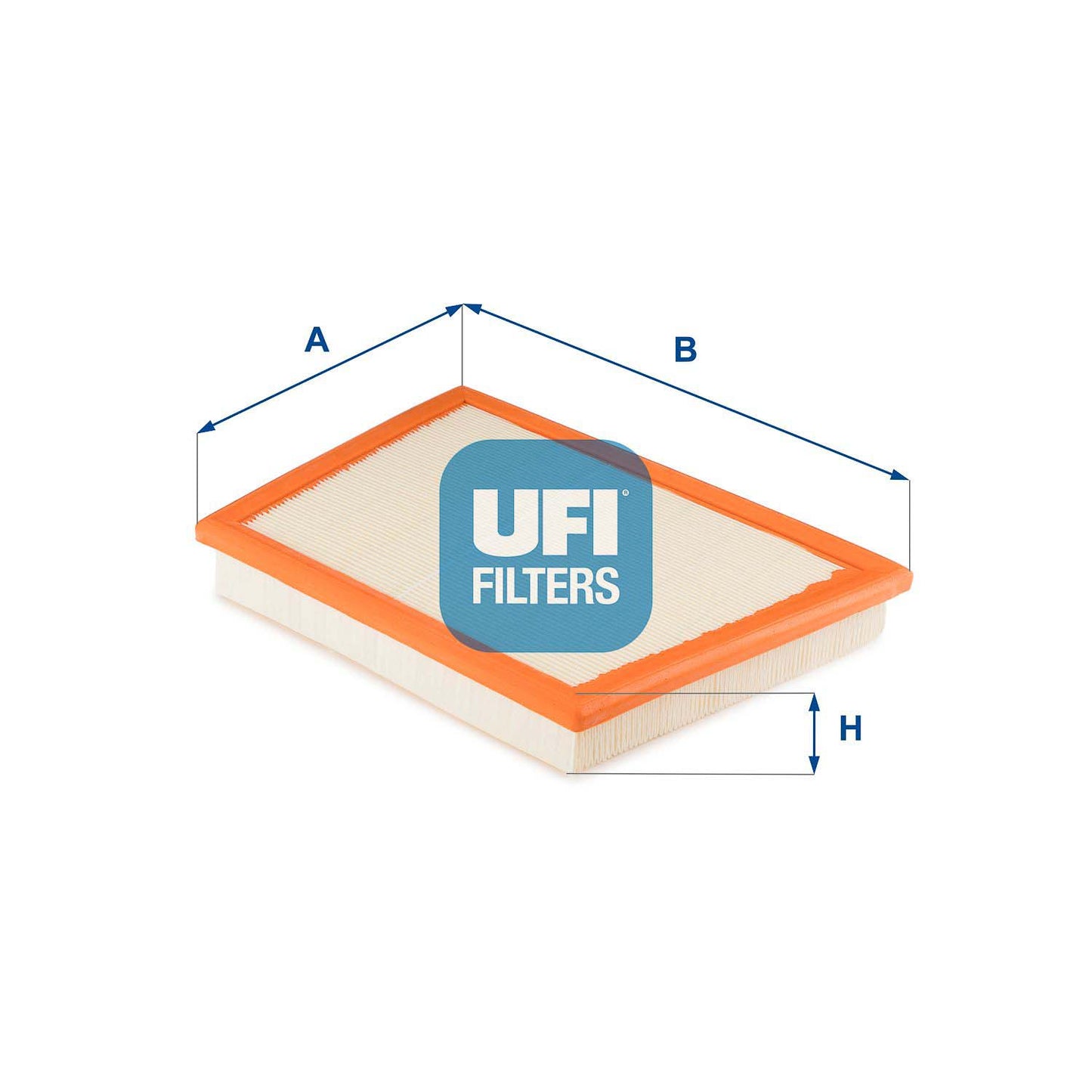 UFI 30.621.00 Air Filter