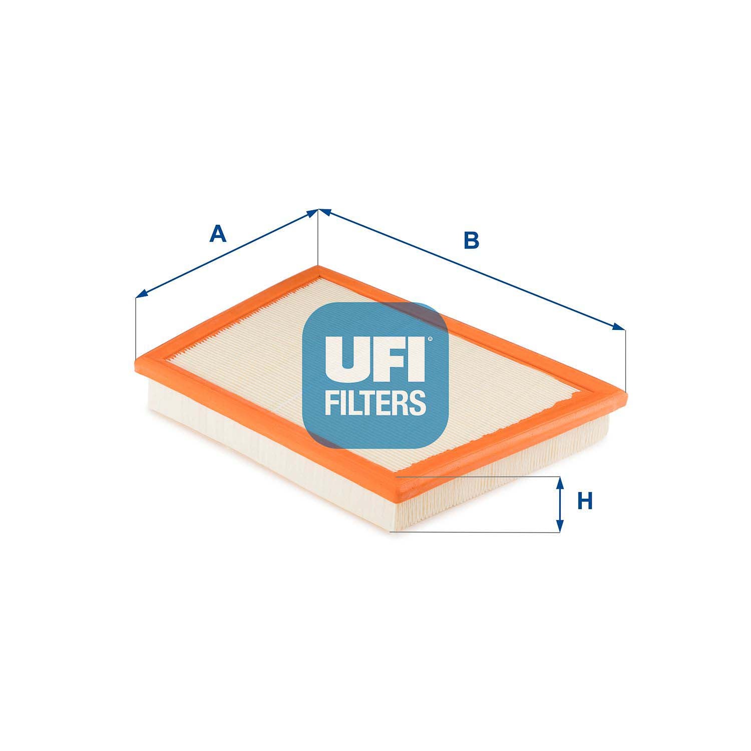 UFI 30.621.00 Air Filter