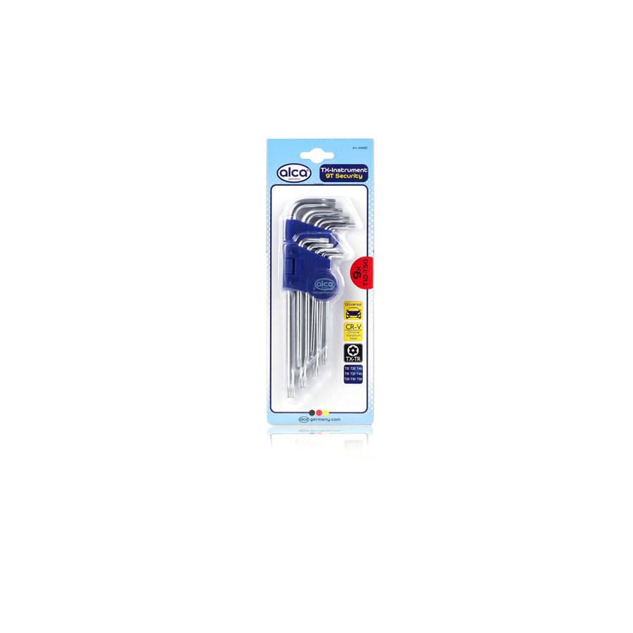 Alca 446100 Angled Screwdriver Set | ML Performance UK UK