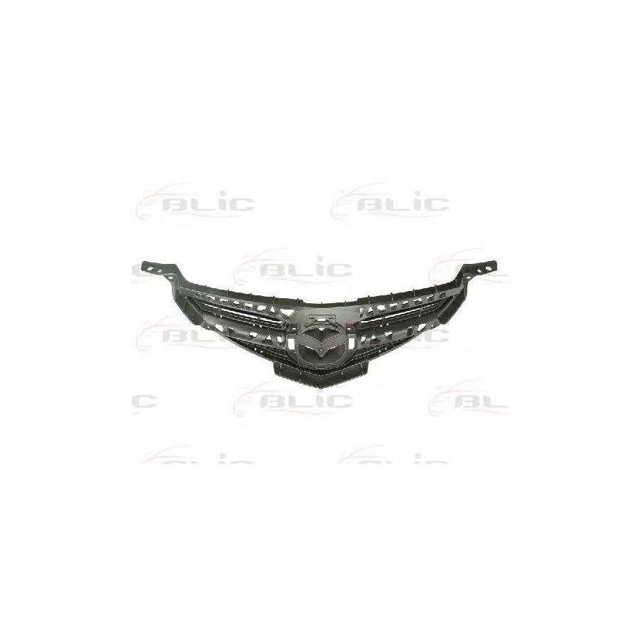 Blic 6502-07-3476995P Radiator Grille For Mazda 3