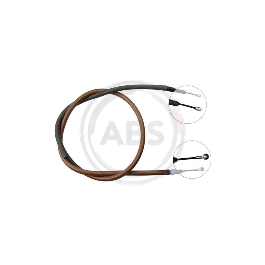 A.B.S. K13236 Hand Brake Cable