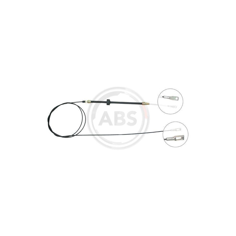 A.B.S. K13231 Hand Brake Cable