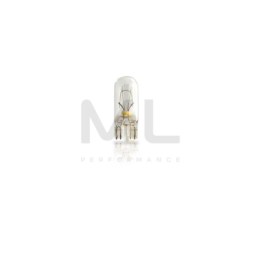 PHILIPS 13256CP Dashboard bulb 24V 3W, W3W, Wedge Base Lamp, W2,1x9,5d | ML Performance Car Parts