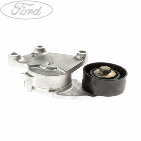 GENUINE FORD 1690293 C-MAX GALAXY SMAX MONDEO FOCUS FUSION FIESTA TENSION PULLEY | ML Performance UK