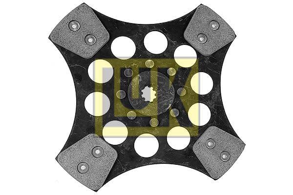 LuK 328 0457 10 Clutch Disc