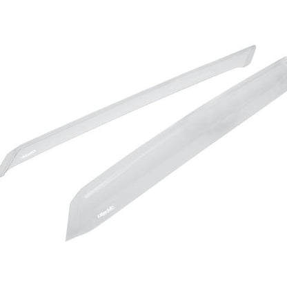 GENUINE FORD 2497422 KUGA CLIMAIR®* WIND DEFLECTORS FOR REAR DOOR WINDOWS, TRANSPARENT | ML Performance UK