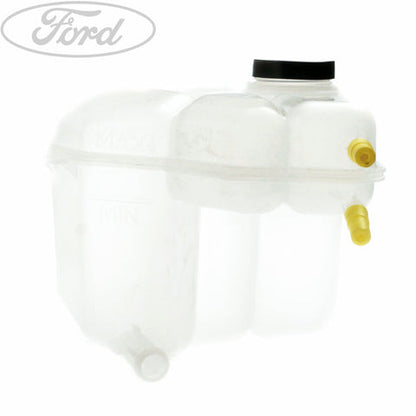 GENUINE FORD 1349989 FIESTA RADIATOR OVERFLOW EXPANSION TANK | ML Performance UK