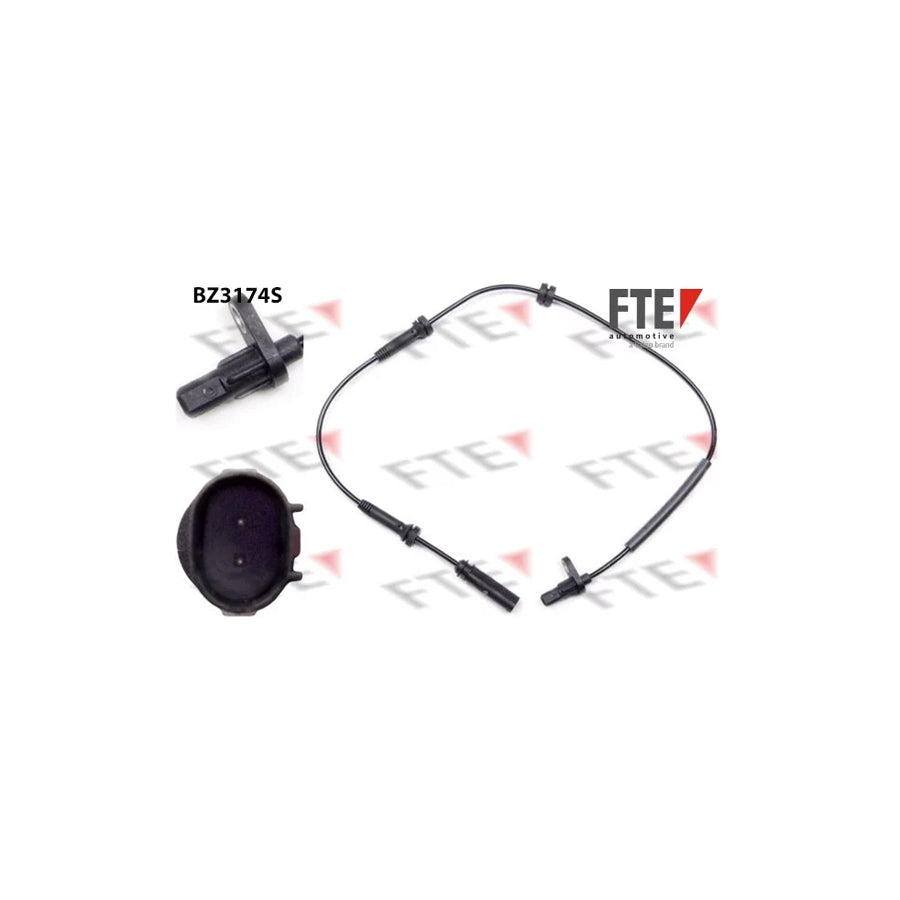 Fte BZ3174S Abs Sensor | ML Performance UK Car Parts