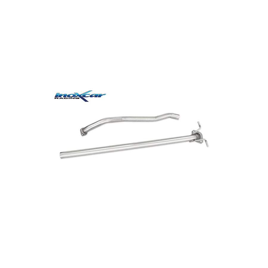 InoXcar TCSWI Suzuki Swift Direct Central Pipe | ML Performance UK Car Parts