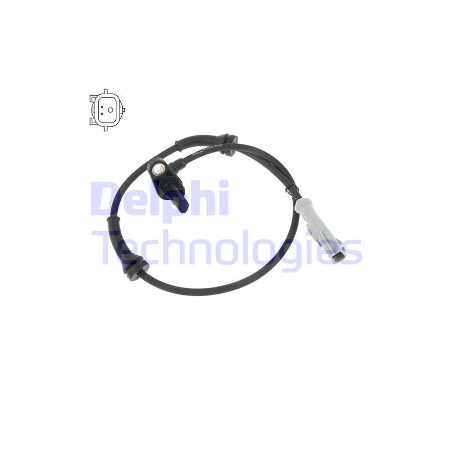 Delphi Ss21282-12B1 Abs Sensor For Renault Kangoo