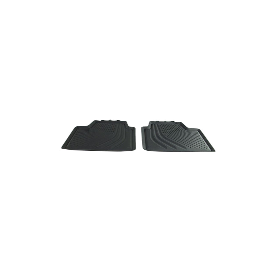 Genuine BMW 51472461169 G20 G21 Floor Mats, All-Weather, Rear (Inc. 330d, 330i & 320dX)