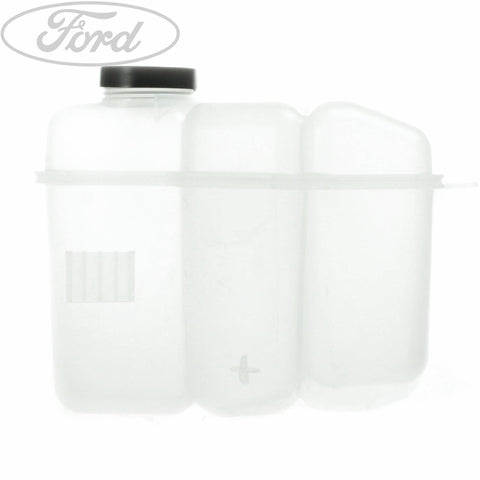 GENUINE FORD 1349989 FIESTA RADIATOR OVERFLOW EXPANSION TANK | ML Performance UK