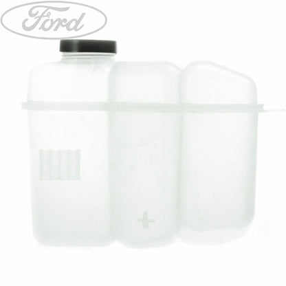 GENUINE FORD 1349989 FIESTA RADIATOR OVERFLOW EXPANSION TANK | ML Performance UK