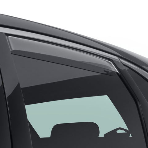 GENUINE FORD 2497422 KUGA CLIMAIR®* WIND DEFLECTORS FOR REAR DOOR WINDOWS, TRANSPARENT | ML Performance UK