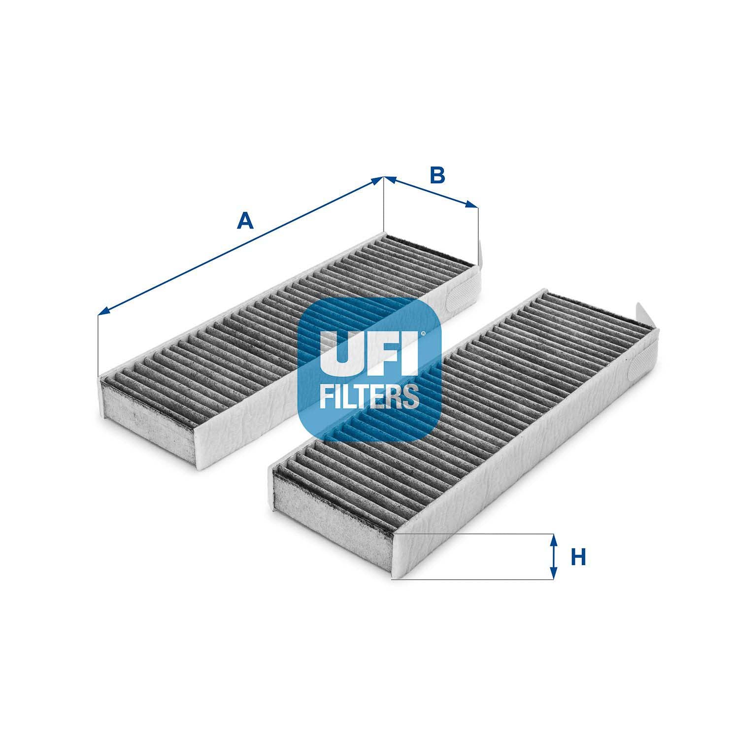 UFI 31.588.00 Fuel Filter