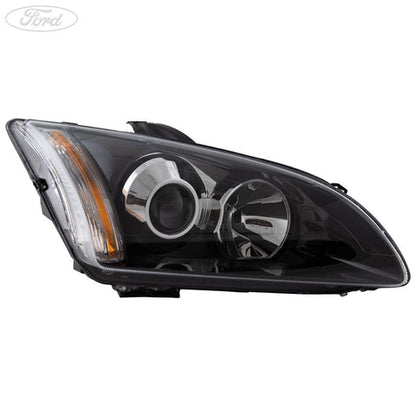 GENUINE FORD 1480988 FOCUS C-MAX CC FRONT O/S HEAD LAMP LIGHT UNIT XENON | ML Performance UK