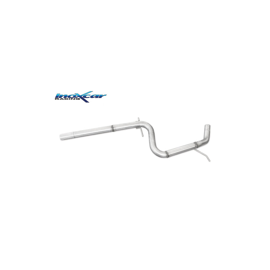 InoXcar TCVW.02 VW Golf 6 Direct Central Pipe | ML Performance UK Car Parts