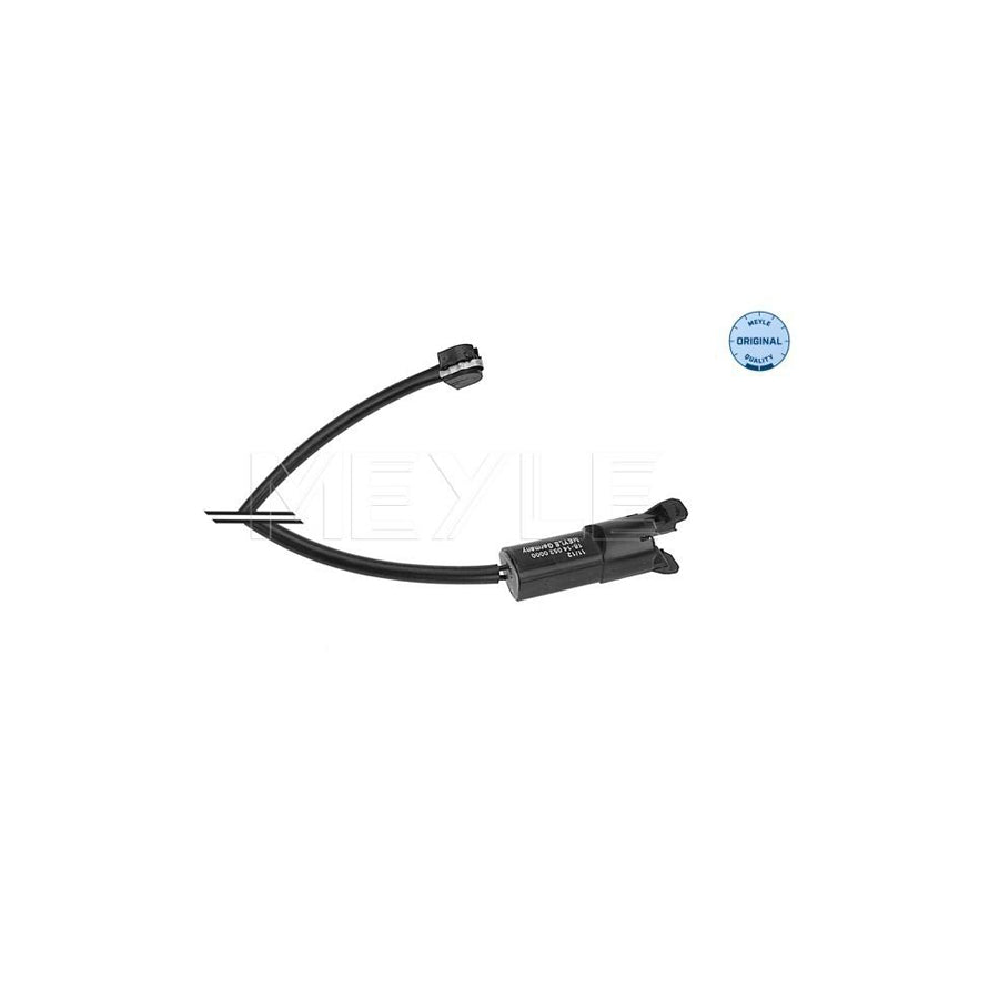 Meyle 18-14 059 0000 Brake Pad Wear Sensor