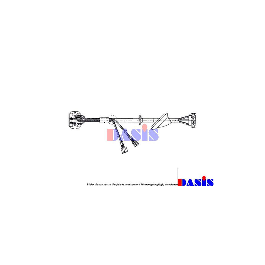 AKS Dasis 740121N Blower Control Unit | ML Performance UK