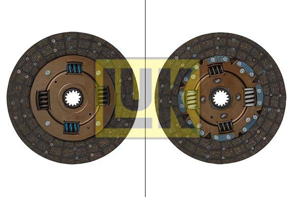 LuK 326 0091 10 Clutch Disc