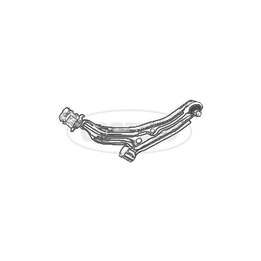 Corteco 49397485 Suspension Arm For Nissan Sunny | ML Performance UK