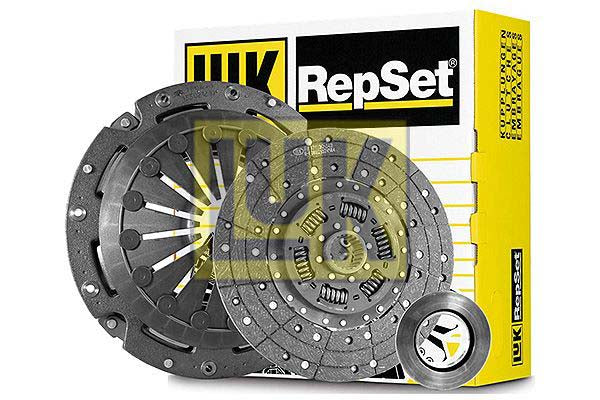 LuK 633 3051 00 Clutch Kit