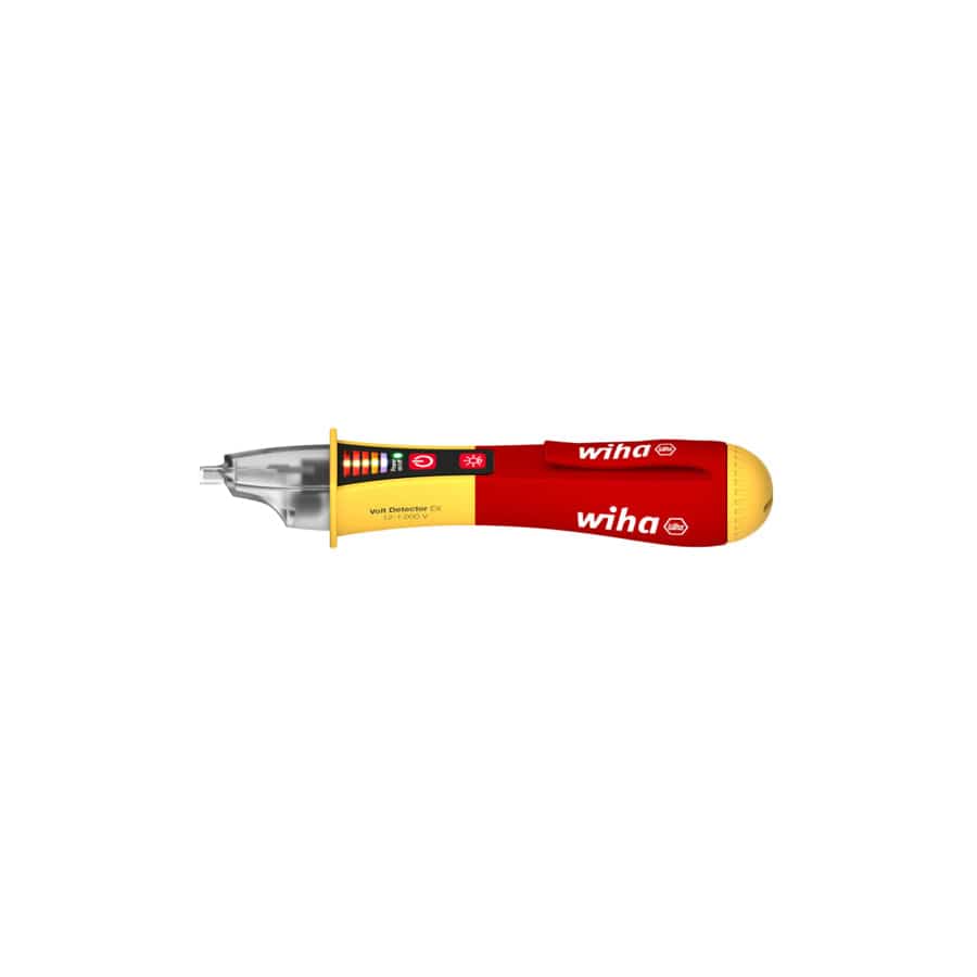 Wiha WHA44309 Non-contact Voltage Detector, Explosion Protected 12-1000V AC | ML Performance UK