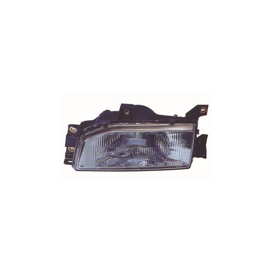 Abakus 2211101RLDE Headlight For Hyundai Pony / Excel Saloon (X-2) | ML Performance UK