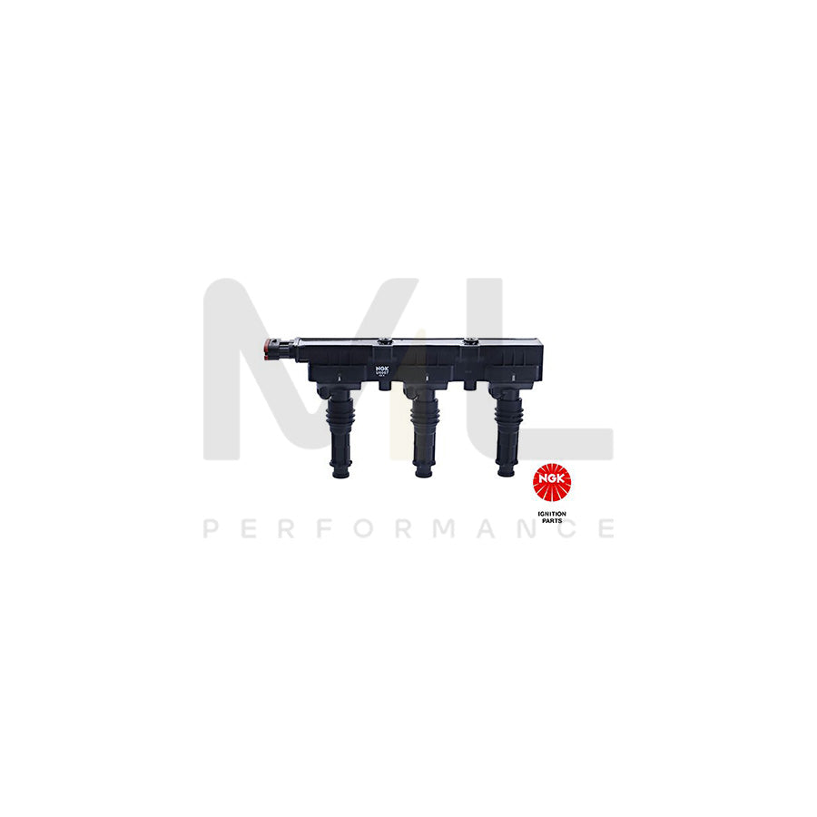 NGK Ignition Coil - U6007 (NGK 48022) Ignition Coil Rail | ML Car Parts UK | ML Performance