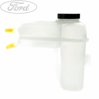 GENUINE FORD 1349989 FIESTA RADIATOR OVERFLOW EXPANSION TANK | ML Performance UK